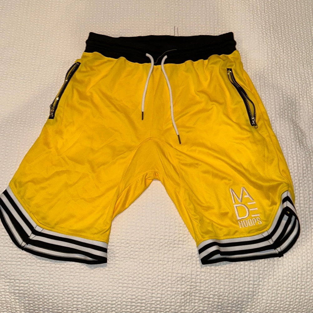 Made Hoops Shorts